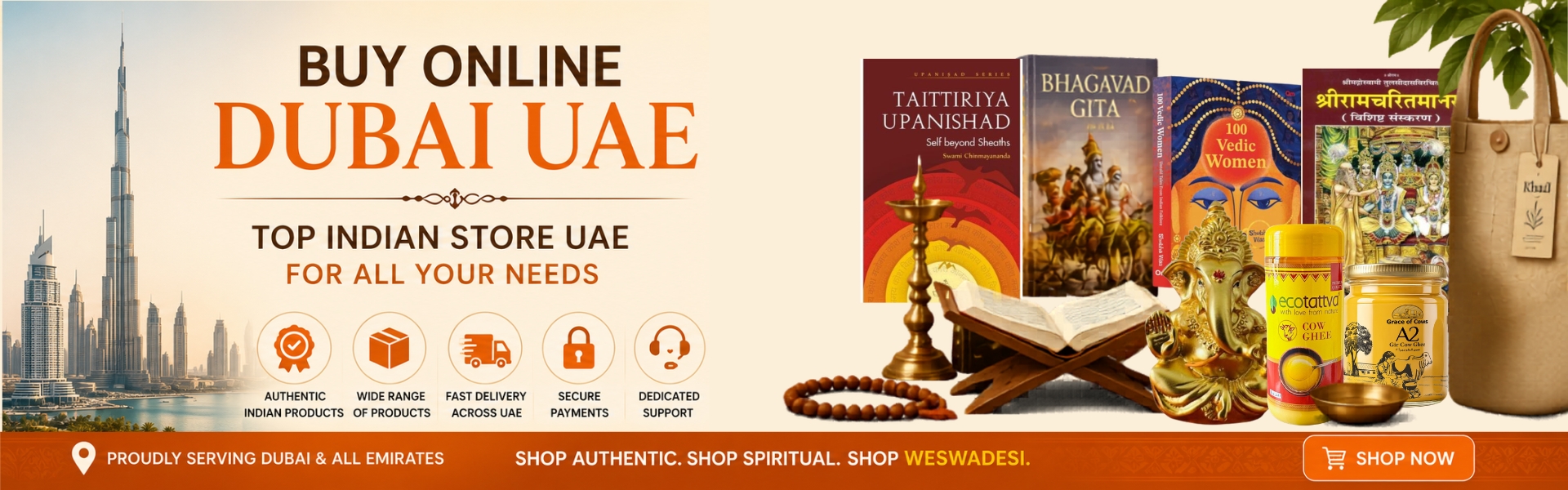 Buy Online Dubai UAE – Top Indian Store UAE for All Your Needs