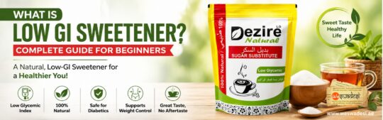 What is Low GI Sweetener Complete Guide for Beginners