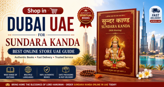 Sundara Kanda book online shopping Dubai UAE
