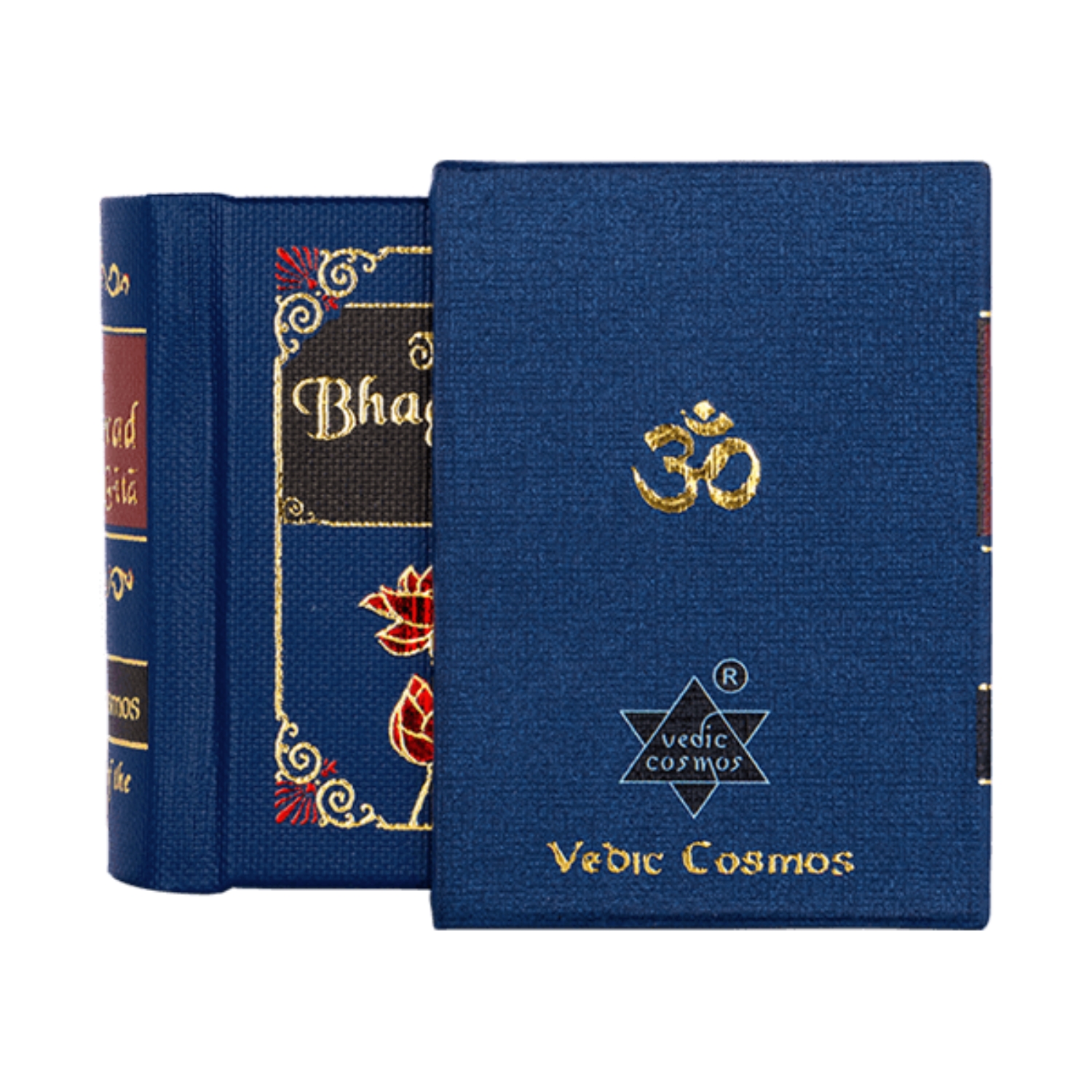 Vedic Books Mini Bhagavad Gita English - Pocket Editions | A9 Size - Image 2