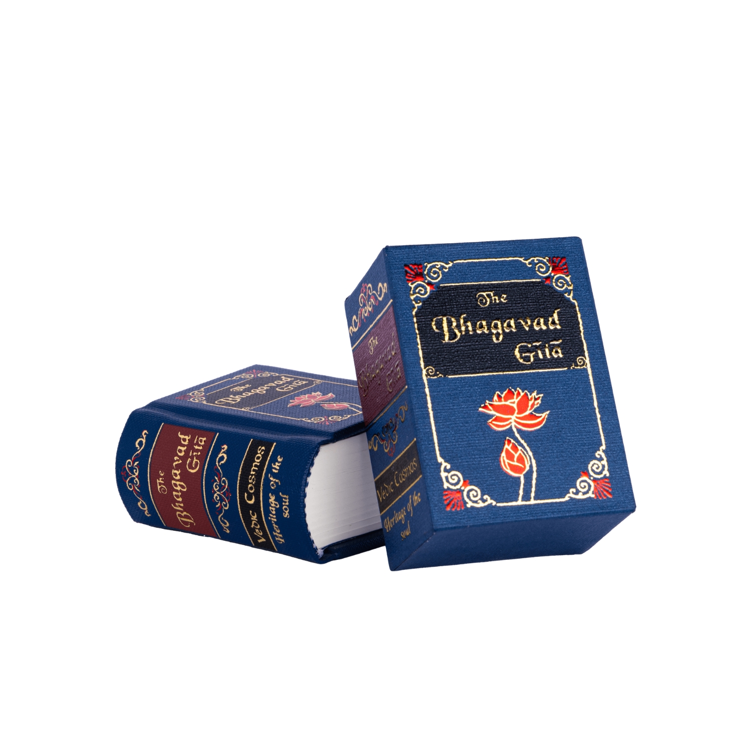 Vedic Books Mini Bhagavad Gita English - Pocket Editions | A9 Size - Image 5