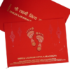 Sacred Hymns of Lakshmi | Shree Lakshmi Nitya Aaradhana A4 Gift Edition | with Shri Suktam, Mahalakshmi Ashtakam, Lakshmi Shatnamavali, Lakshmi Chalisa