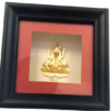 24 Carat Gold Lakshmi Frame