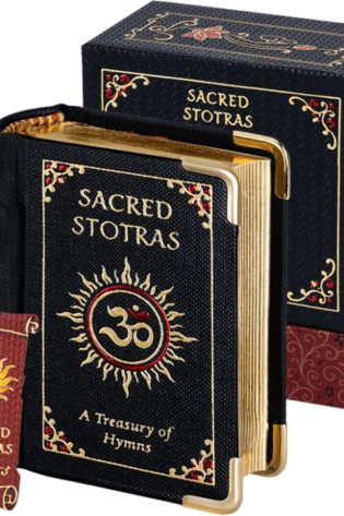 Sacred Stotras A8 size book