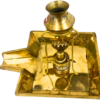 Brass Abhishek Full Set with Shivling